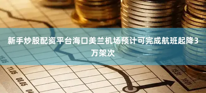 新手炒股配资平台海口美兰机场预计可完成航班起降3万架次