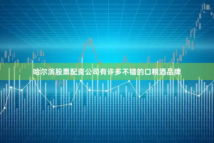 哈尔滨股票配资公司有许多不错的口粮酒品牌