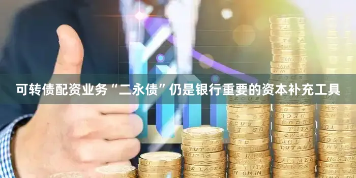 可转债配资业务“二永债”仍是银行重要的资本补充工具